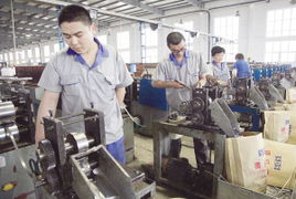 自主研發(fā)創(chuàng)新引領(lǐng) 滕州金屬制品企業(yè)搶占市場高地